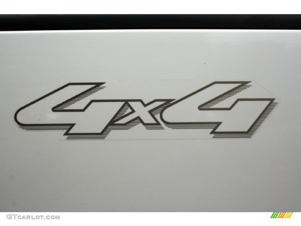 2005 F150 Lariat SuperCrew 4x4 - Oxford White / Black photo #84