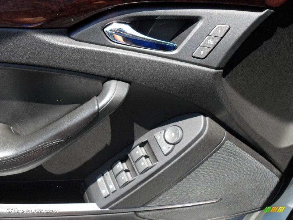 2010 Cadillac CTS 4 3.6 AWD Sedan Controls Photo #51074003