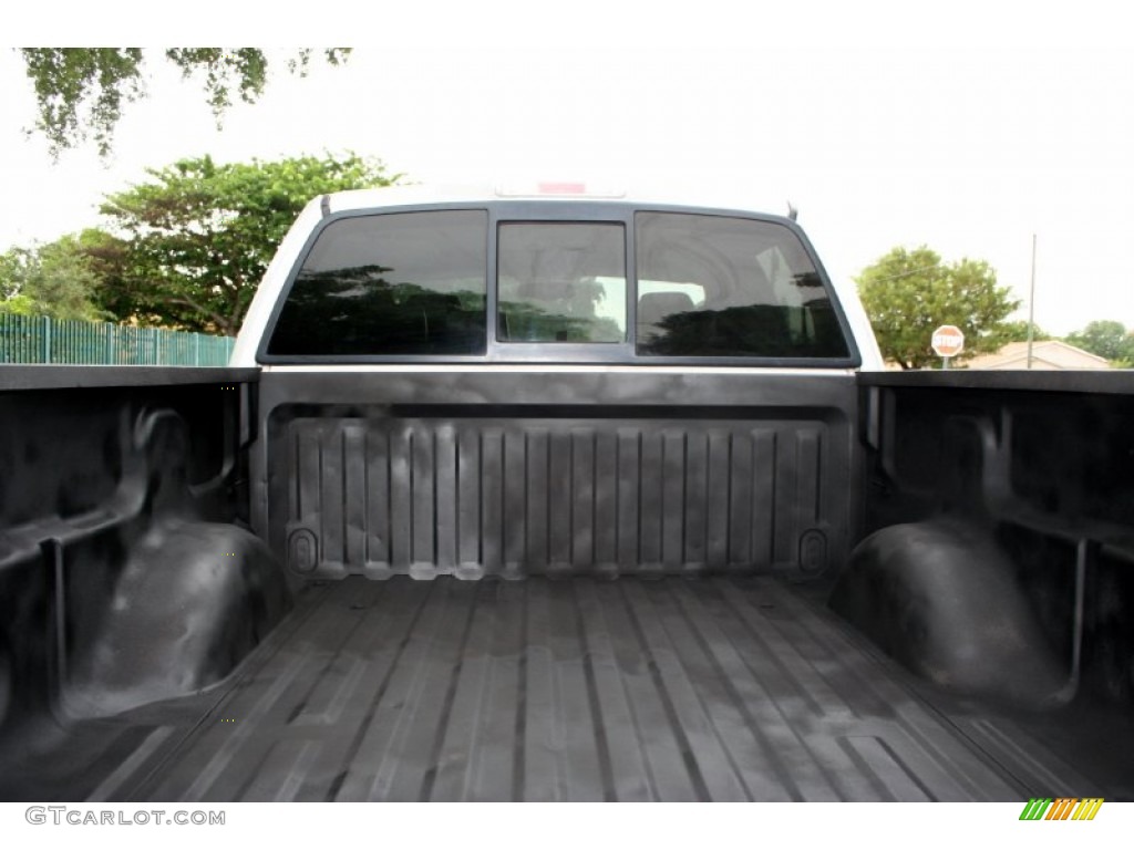 2005 F150 Lariat SuperCrew 4x4 - Oxford White / Black photo #94