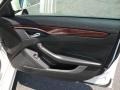 White Diamond Tricoat - CTS 4 3.6 AWD Sedan Photo No. 24