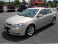 Gold Mist Metallic - Malibu LT Sedan Photo No. 1
