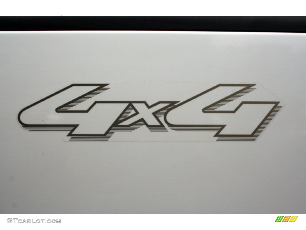 2005 F150 Lariat SuperCrew 4x4 - Oxford White / Black photo #106