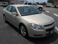 Gold Mist Metallic - Malibu LT Sedan Photo No. 5