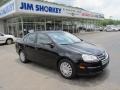 Black - Jetta S Sedan Photo No. 1