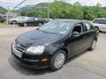 Black - Jetta S Sedan Photo No. 7