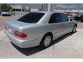 2001 Brilliant Silver Metallic Mercedes-Benz E 320 4Matic Sedan  photo #3