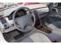 Ash Interior Photo for 2001 Mercedes-Benz E #51074675