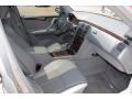 Brilliant Silver Metallic - E 320 4Matic Sedan Photo No. 10