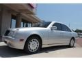 Brilliant Silver Metallic - E 320 4Matic Sedan Photo No. 13