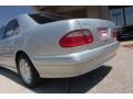 Brilliant Silver Metallic - E 320 4Matic Sedan Photo No. 17