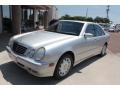 Brilliant Silver Metallic - E 320 4Matic Sedan Photo No. 21
