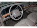 1998 Lincoln Continental Medium Prairie Tan Interior Interior Photo