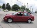 2005 Spice Red Metallic Volkswagen Jetta GL Sedan  photo #4