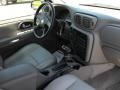 2007 Silverstone Metallic Chevrolet TrailBlazer LS 4x4  photo #20