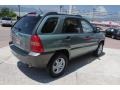 2008 Royal Jade Green Metallic Kia Sportage LX V6 4x4  photo #3