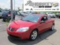 2007 Crimson Red Pontiac G6 GT Coupe  photo #1