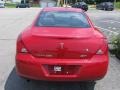 2007 Crimson Red Pontiac G6 GT Coupe  photo #4