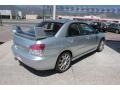  2004 Impreza WRX STi Platinum Silver Metallic