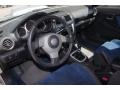 Blue Ecsaine/Black Interior Photo for 2004 Subaru Impreza #51075248