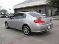 Brilliant Silver Metallic - G 35 Sedan Photo No. 5