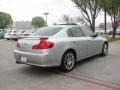 Brilliant Silver Metallic - G 35 Sedan Photo No. 6