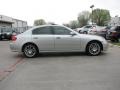 Brilliant Silver Metallic - G 35 Sedan Photo No. 7