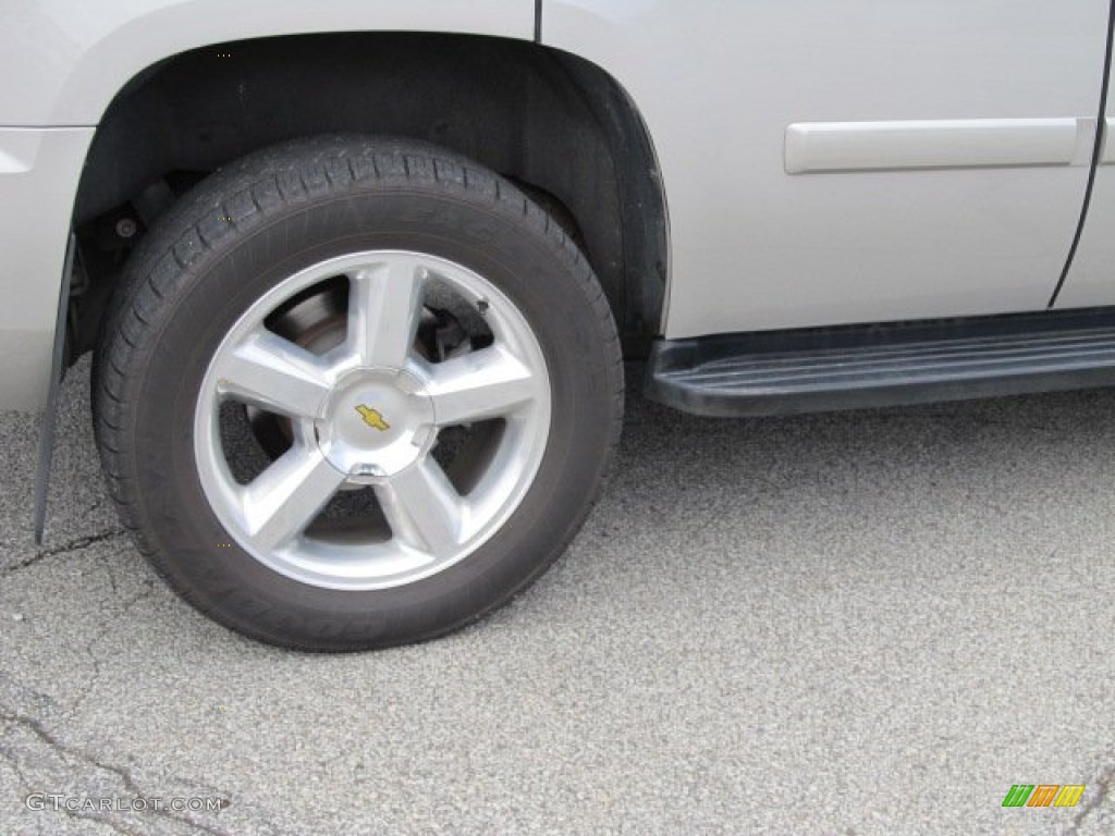 2007 Chevrolet Tahoe LT 4x4 Wheel Photo #51075446