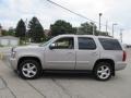 Silver Birch Metallic 2007 Chevrolet Tahoe LT 4x4 Exterior