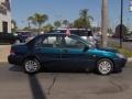 2006 Mystic Blue Pearl Mitsubishi Lancer ES  photo #2