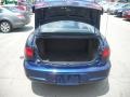 2002 Indigo Blue Metallic Chevrolet Cavalier LS Coupe  photo #4