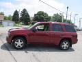 2007 Red Jewel Tint Coat Chevrolet TrailBlazer LT 4x4  photo #4