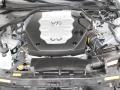 Brilliant Silver Metallic - G 35 Sedan Photo No. 12