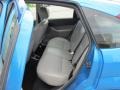 2007 Aqua Blue Metallic Ford Focus ZX5 SES Hatchback  photo #8