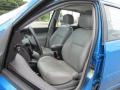 2007 Aqua Blue Metallic Ford Focus ZX5 SES Hatchback  photo #9