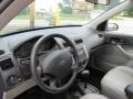 Aqua Blue Metallic - Focus ZX5 SES Hatchback Photo No. 11