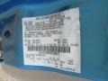 Aqua Blue Metallic - Focus ZX5 SES Hatchback Photo No. 14