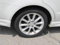 2009 White Water Pearl Suzuki SX4 Sport Sedan  photo #3