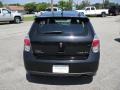 2009 Jet Black Metallic Pontiac Vibe GT  photo #3