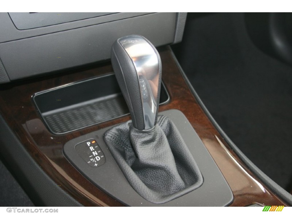 2011 3 Series 328i Convertible - Black Sapphire Metallic / Saddle Brown Dakota Leather photo #21