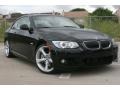 2011 Black Sapphire Metallic BMW 3 Series 335i Coupe  photo #1