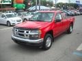 Radiant Red - i-Series Truck i-290 S Extended Cab Photo No. 7