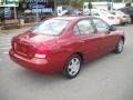 2003 Chianti Red Hyundai Elantra GLS Sedan  photo #3
