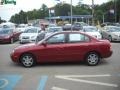 2003 Chianti Red Hyundai Elantra GLS Sedan  photo #6