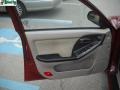 2003 Chianti Red Hyundai Elantra GLS Sedan  photo #8