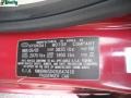 2003 Chianti Red Hyundai Elantra GLS Sedan  photo #11