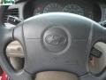 2003 Chianti Red Hyundai Elantra GLS Sedan  photo #19