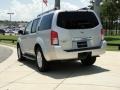 Silver Lightning Metallic - Pathfinder LE 4x4 Photo No. 6