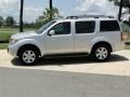 Silver Lightning Metallic - Pathfinder LE 4x4 Photo No. 9