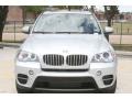 Titanium Silver Metallic - X5 xDrive 35d Photo No. 2