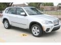 Titanium Silver Metallic - X5 xDrive 35d Photo No. 4